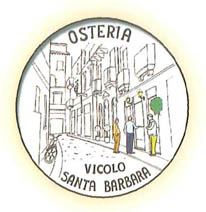 OSTERIA VICOLO SANTA BARBARA